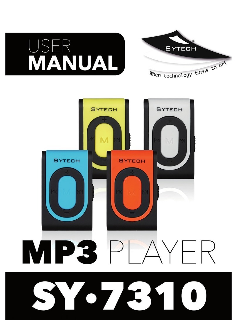 Sytech SY-7310 user manual