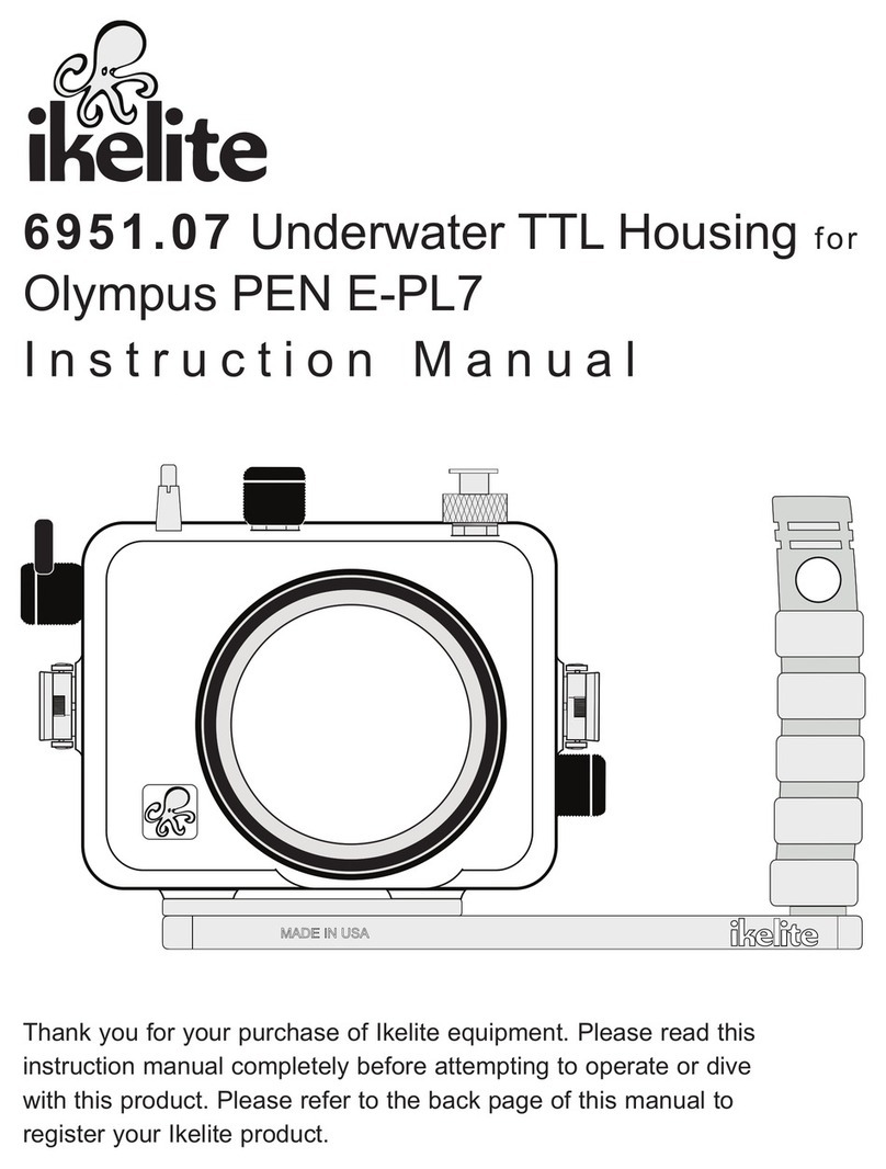 Ikelite 6951.07 User manual