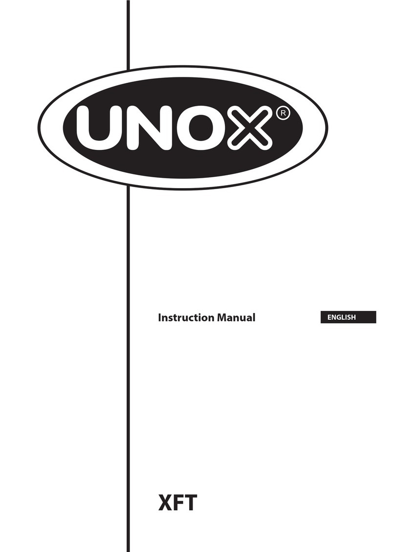 Unox XFT LineMiss User manual Unox XFT LineMiss User manual