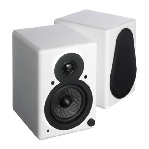 argon audio 7340A User manual argon audio 7340A User manual