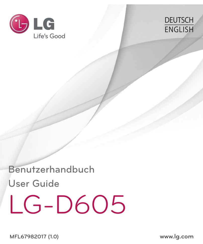 LG LG-D605 user guide