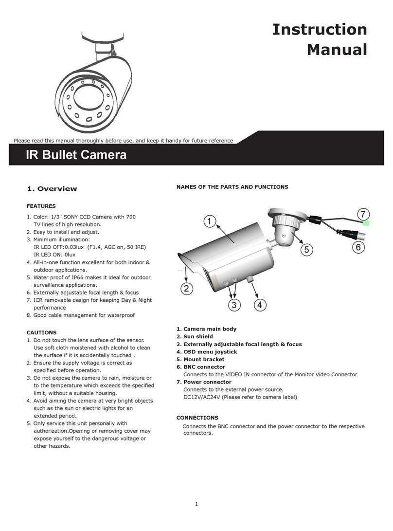i3 International i3-B73X Series instruction manual