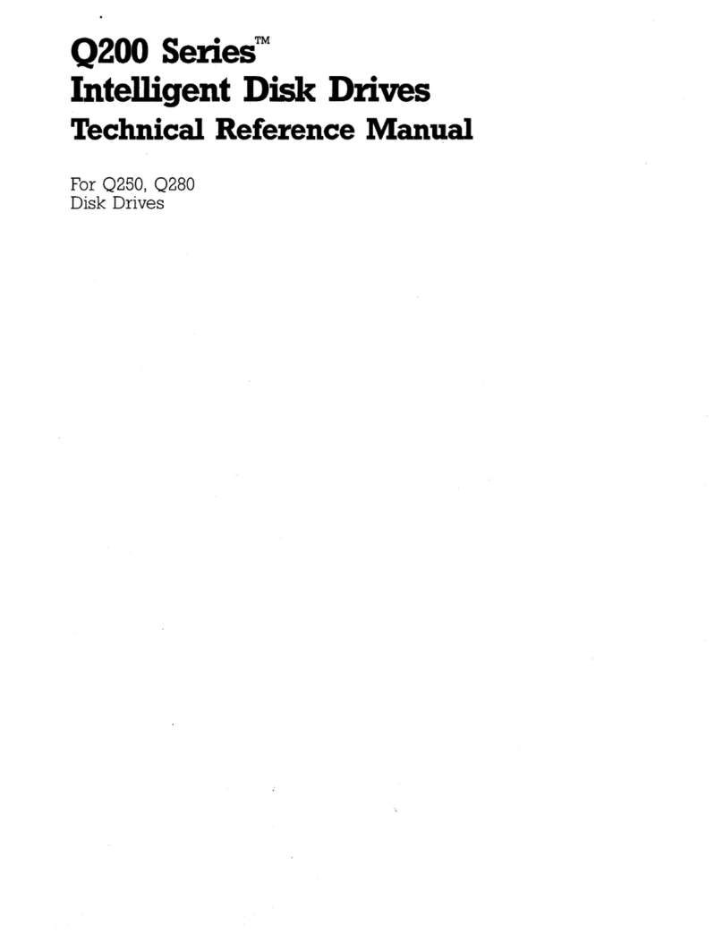 Quantum Q250 Product manual