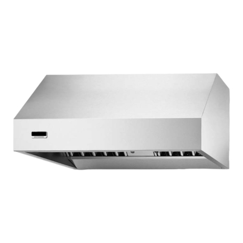 Viking Range 3 Series User manual