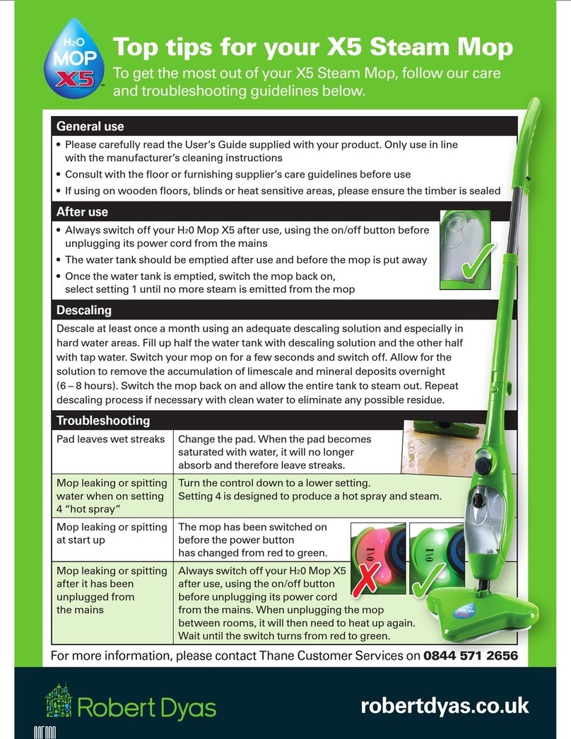 Robert Dyas X5 Tips