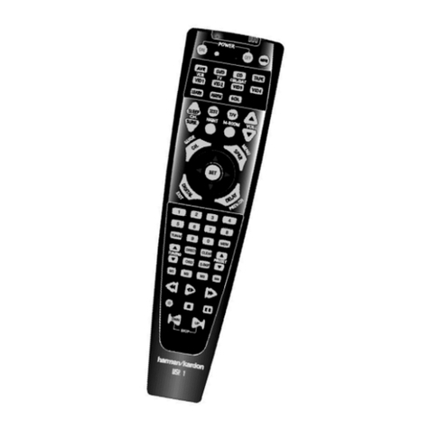 Harman Kardon USR 1 User manual