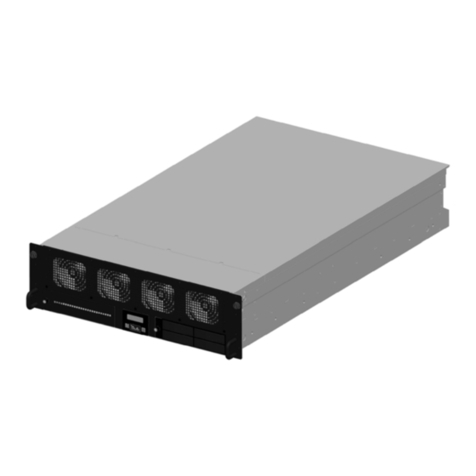 Bull NovaScale 9006 installation guide