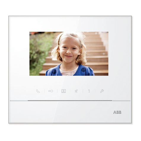 ABB M22311 Series User manual