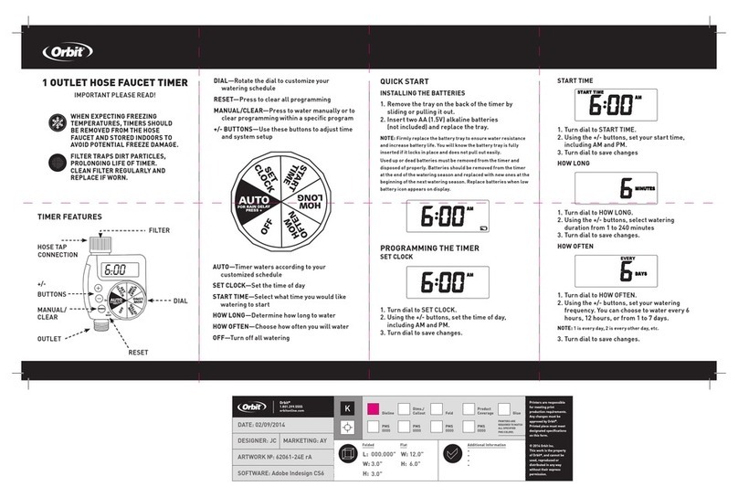 Orbit 62061-24E rA quick start guide