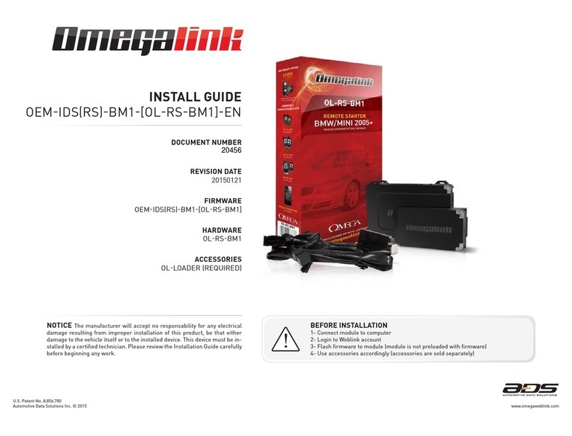 Omegalink OEM-IDS(RS)-BM1-[OL-RS-BM1]-EN install guide