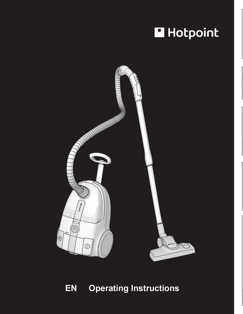 Hotpoint SL B24 AA0 UK operating instructions