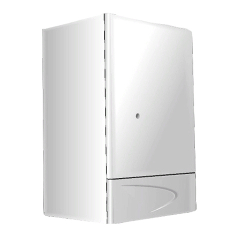 Ariston Genus 27 Plus user manual