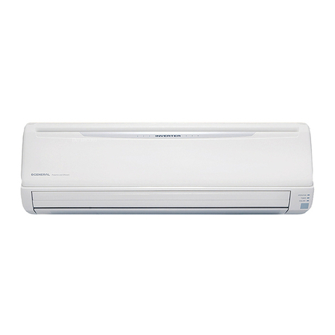 General ASHA24LCC User manual