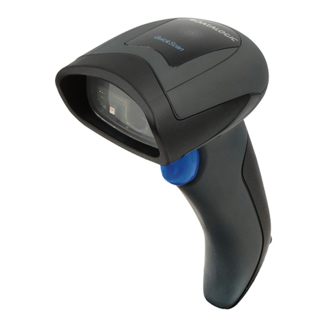 Datalogic QuickScan QD2430 Quick reference guide