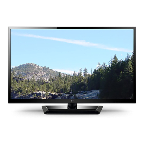 LG 42LS4600 User manual