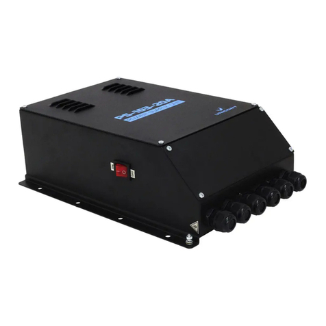 Unicont SPb PS-103-20A Technical documentation