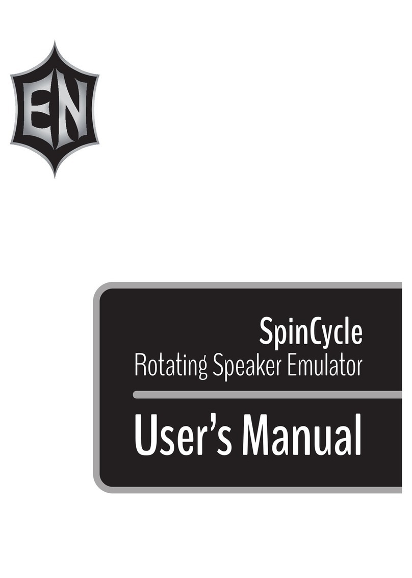 EN SpinCycle user manual