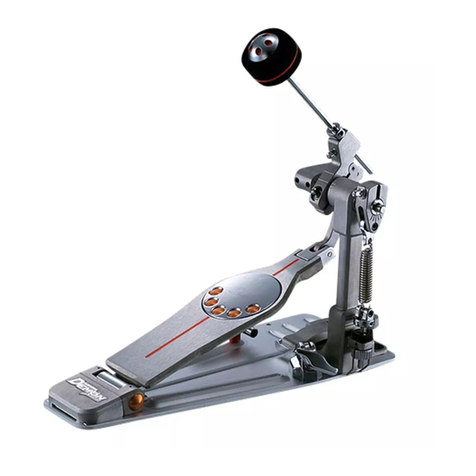 Pearl P-3000D User manual