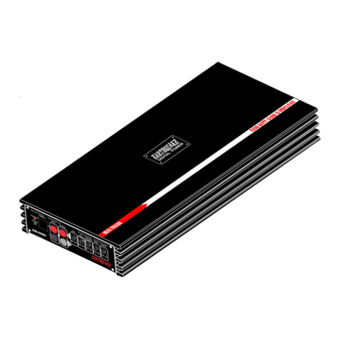 EarthQuake mini D1000 installation manual