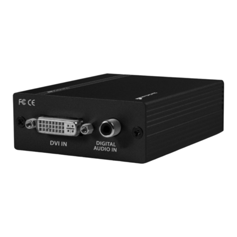 StarTech.com DVI2HDMI User manual