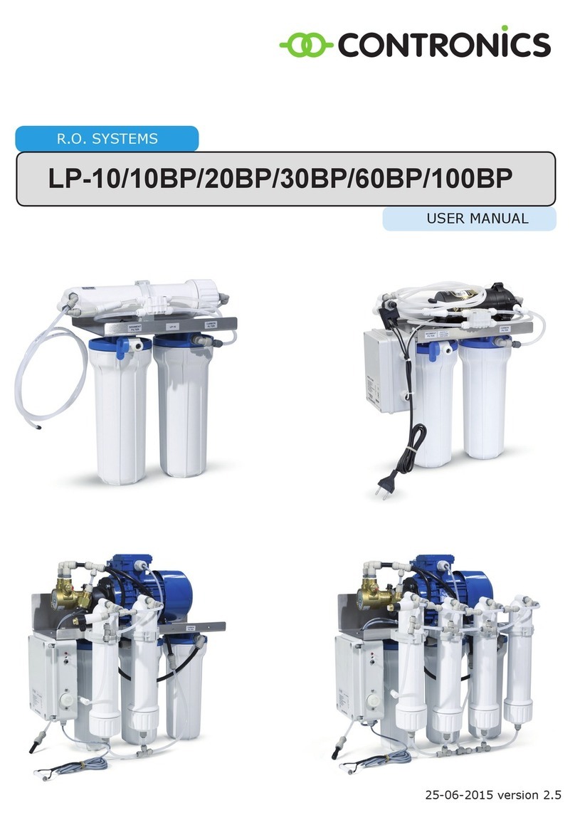 Contronics LP-10 user manual