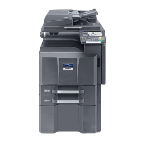 Kyocera TASKalfa 5500i User manual