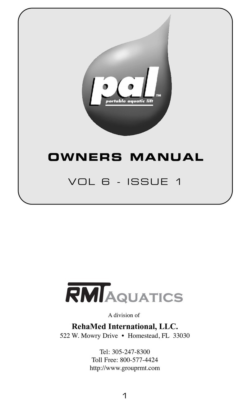 RMTaquatics PAL owner's manual