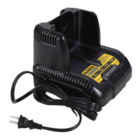 DeWalt DCB114 instruction manual