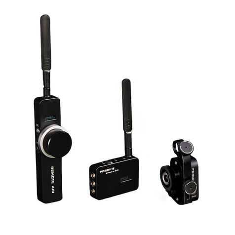 Ikan PD1 User manual