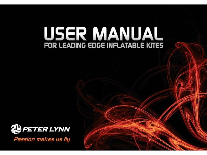 Peter Lynn LEI series user manual