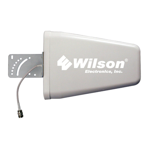 Wilson Electronics 304411 User manual Wilson Electronics 304411 User manual