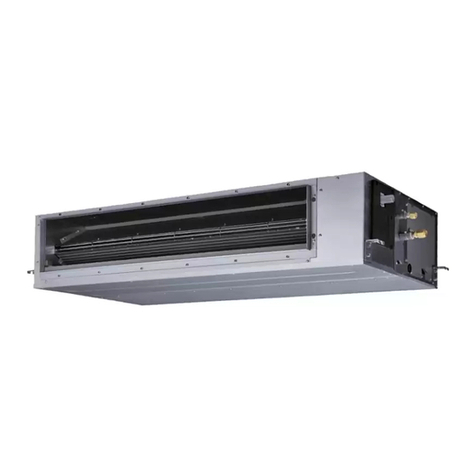 AirStage ARXD07LATH User manual