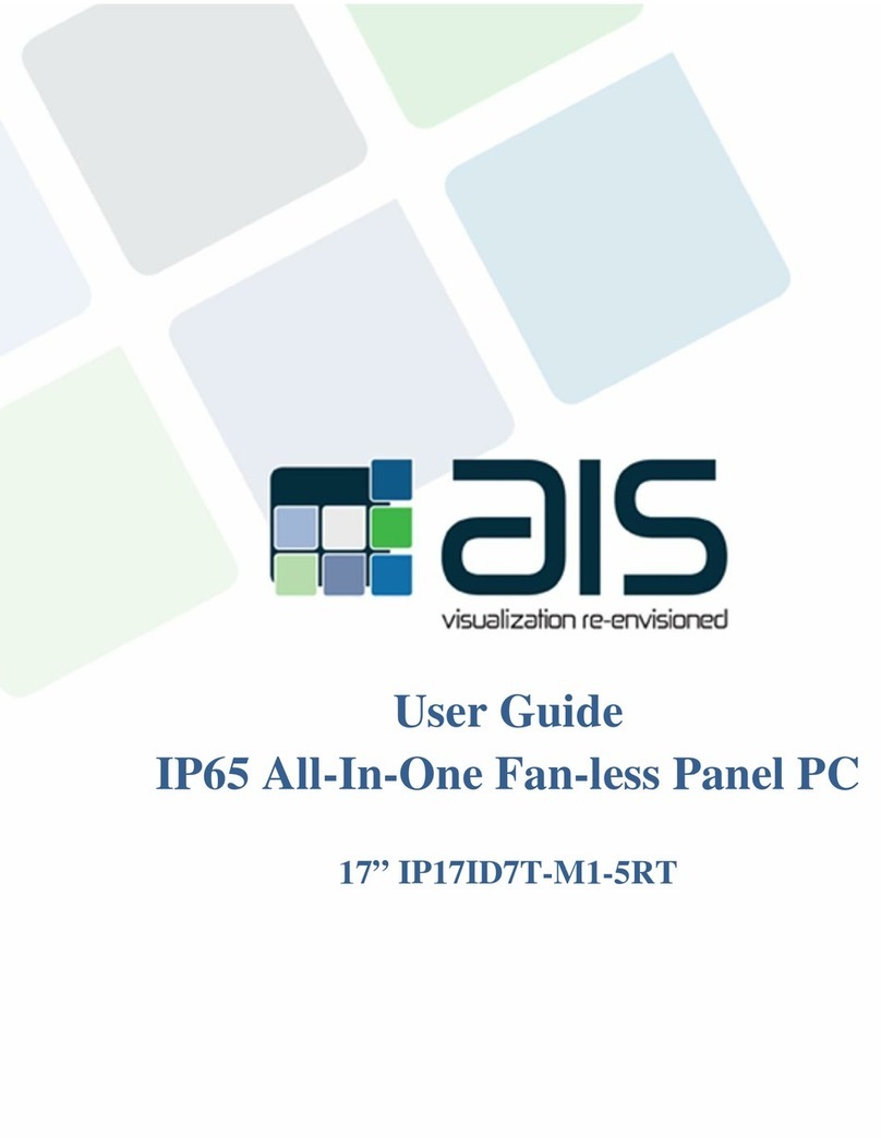 AIS IP17ID7T-M1-5RT user guide