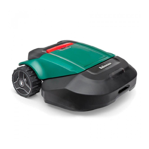 Robomow RS seriesMS series User manual Robomow RS seriesMS series User manual