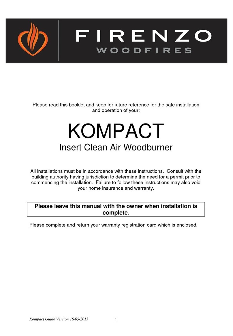 Firenzo KOMPACT user guide