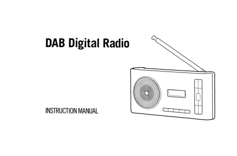 Argos CDAB8R User manual