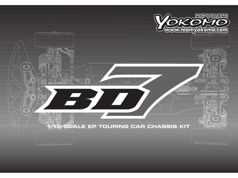 yokomodo BD 7 manual