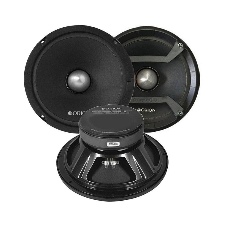 Orion CM64 owner's manual