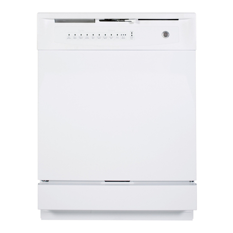 GE ADW1000 Series User manual