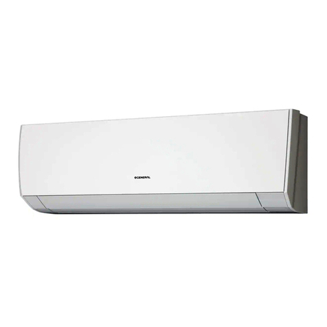 General AOHG14LAC2 User manual