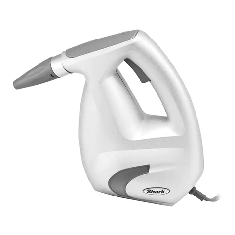 Shark SC630 owner's manual