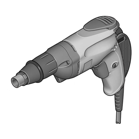 Master S 48 pias User manual