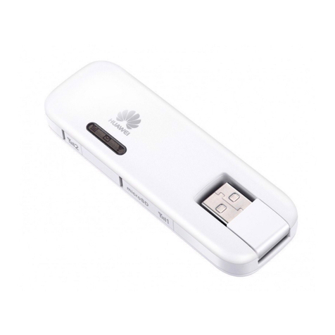 Huawei E8278 quick start guide