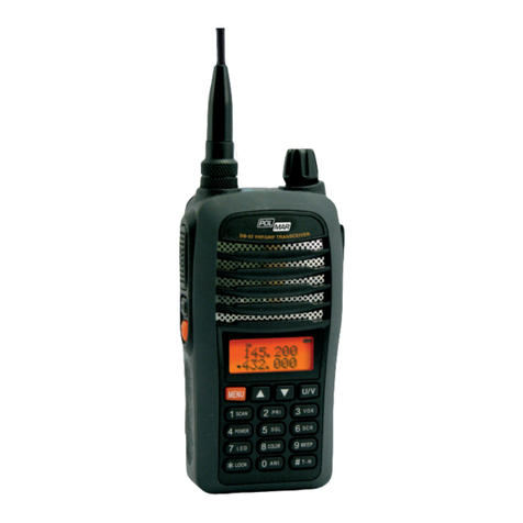 POLMAR DB-32 user manual