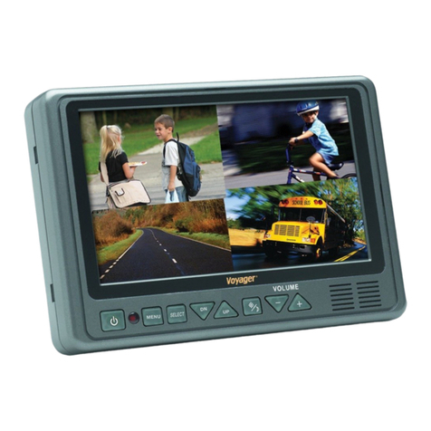Voyager AOM-7694 User manual