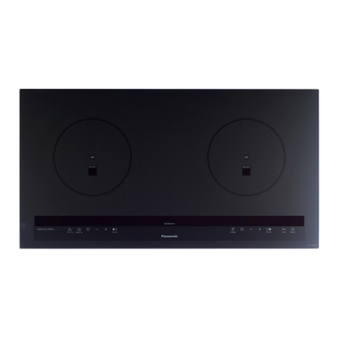 Panasonic KY-E227D User manual