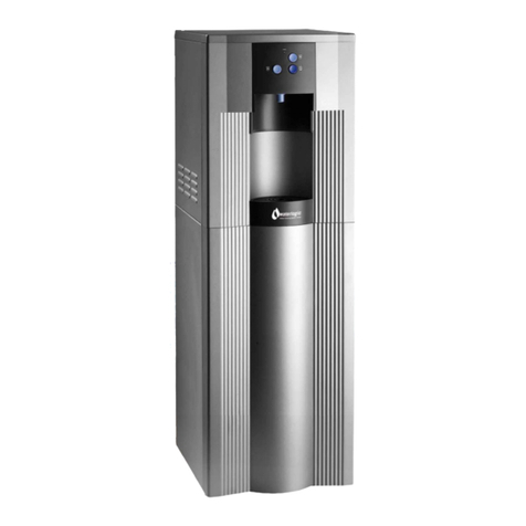 WaterLogic WL850HV User manual WaterLogic WL850HV User manual