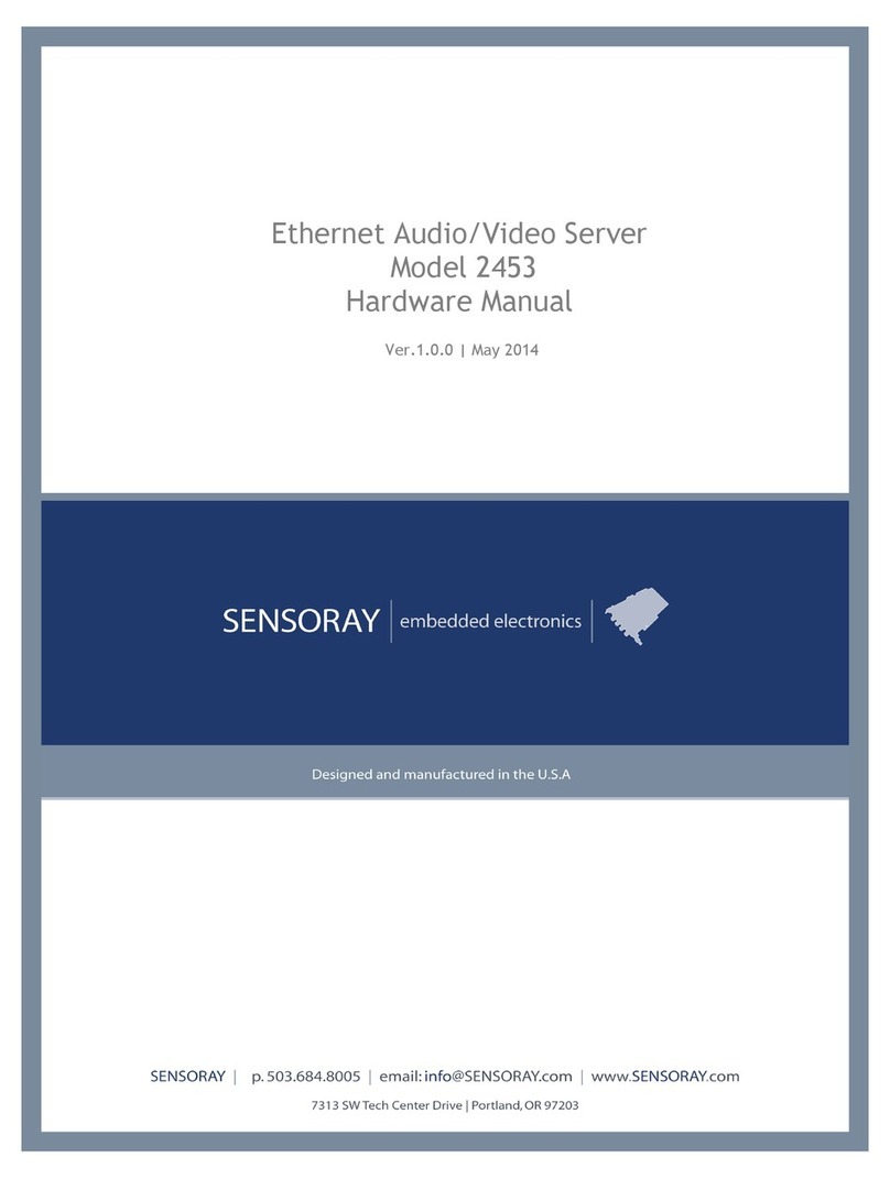 Sensoray 2453 user manual