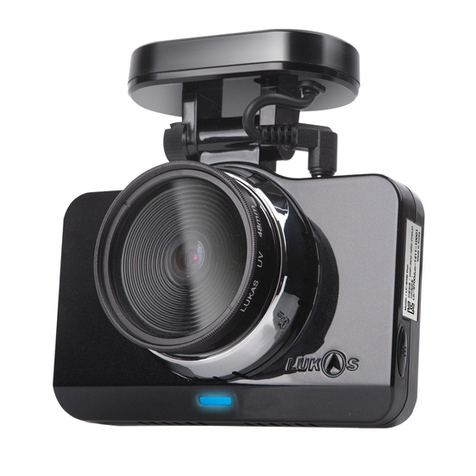 Lukas LK-9700 Duo user manual