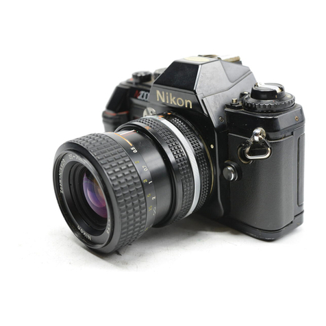 Nikon N2000 User manual